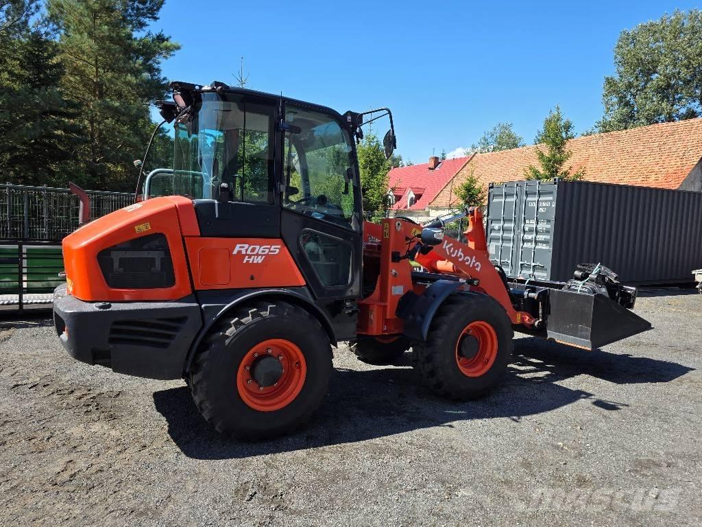Kubota R 065 Utovarivači na kotačima