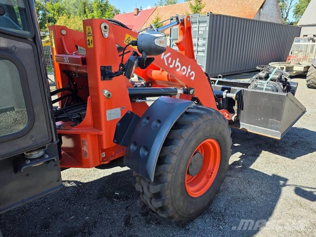 Kubota R 065 Utovarivači na kotačima