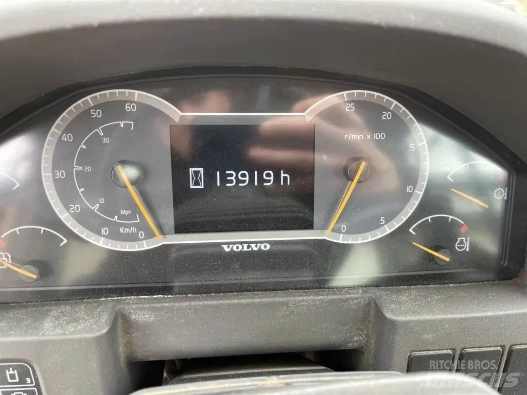Volvo L120 H Utovarivači na kotačima