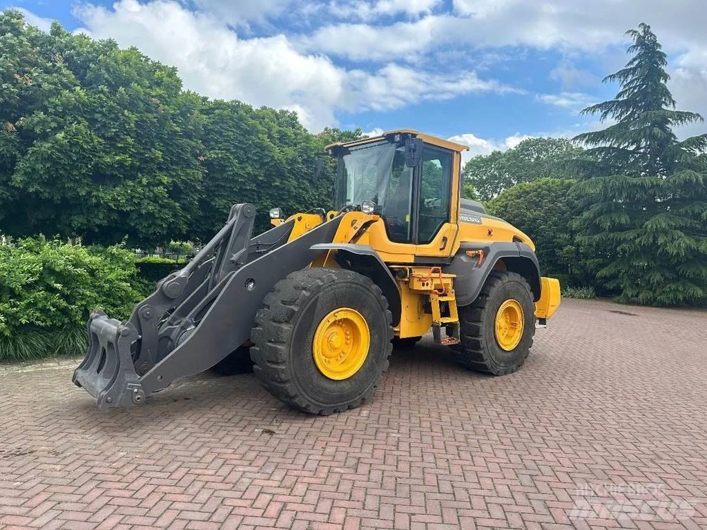 Volvo L120 H Utovarivači na kotačima