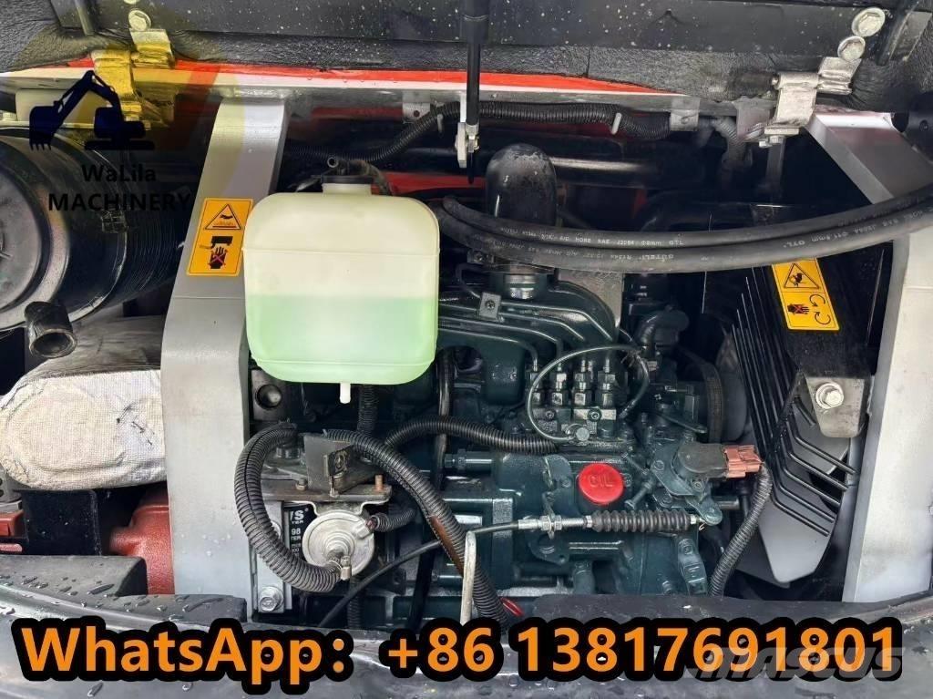 Kubota U 55-4 Mini bageri <7t
