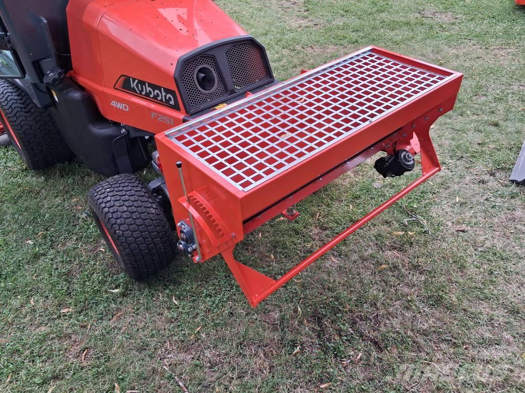 Kova Sirotin S1001 Priključci kompaktnog traktora