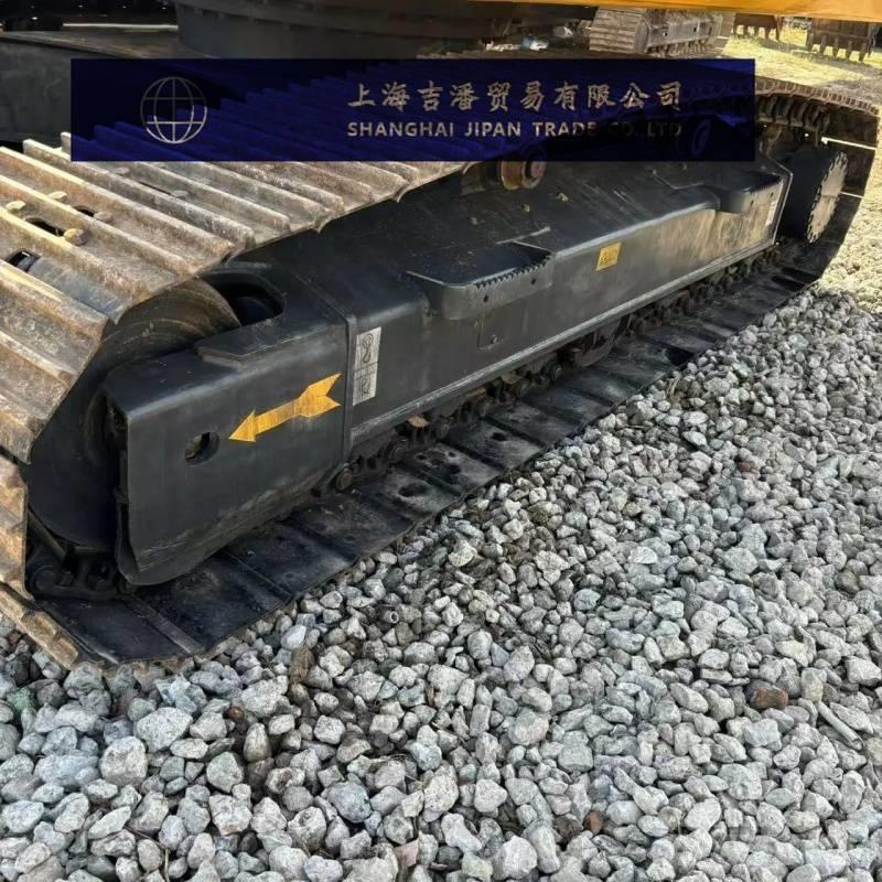Komatsu PC 200 Bageri gusjeničari