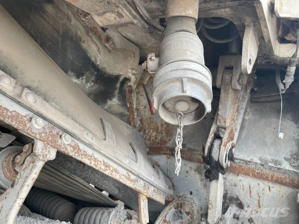 Wirtgen W 210 I Asfaltne hladne glodalice