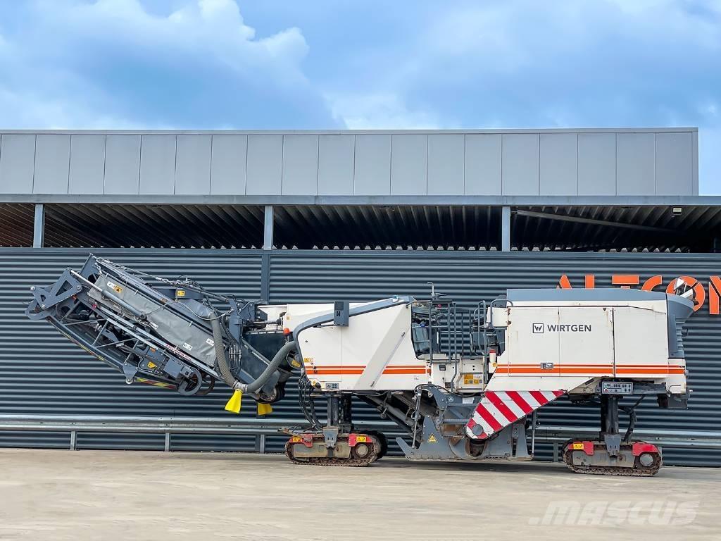 Wirtgen W 210 I Asfaltne hladne glodalice