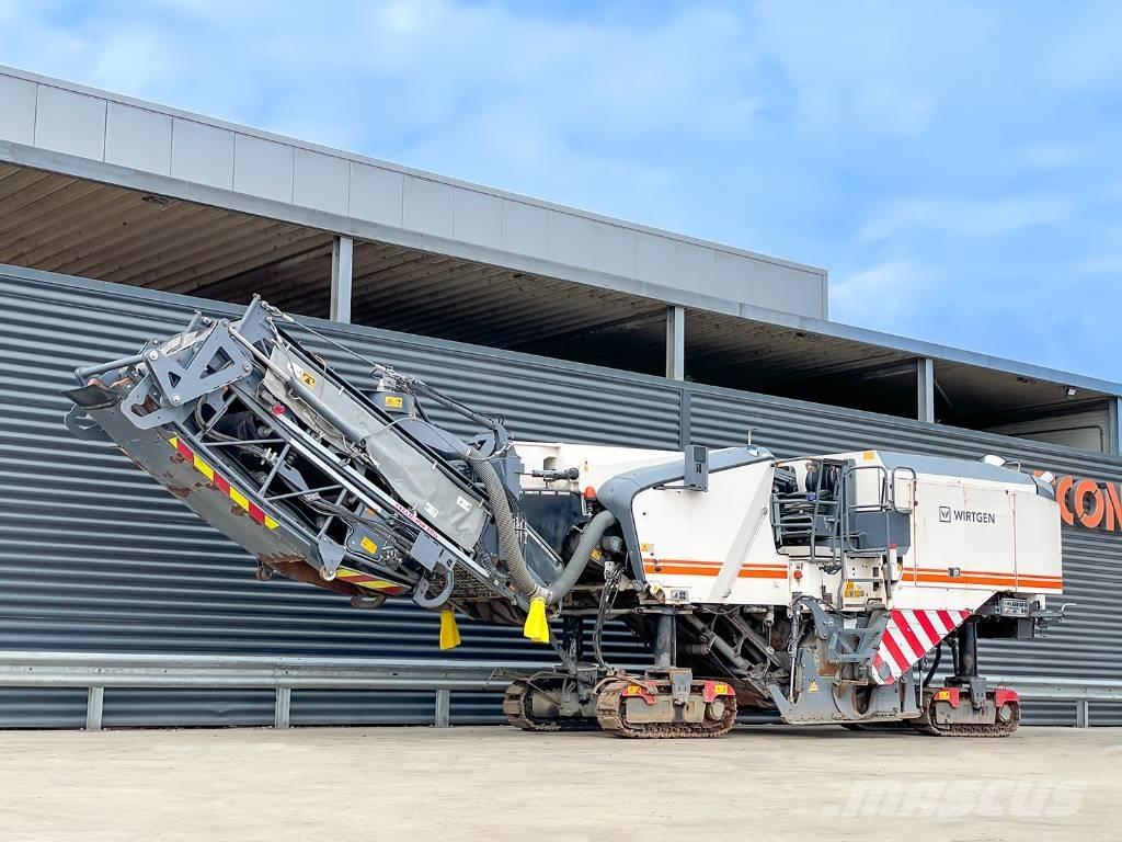 Wirtgen W 210 I Asfaltne hladne glodalice