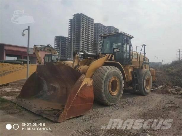 CAT 966L Utovarivači na kotačima
