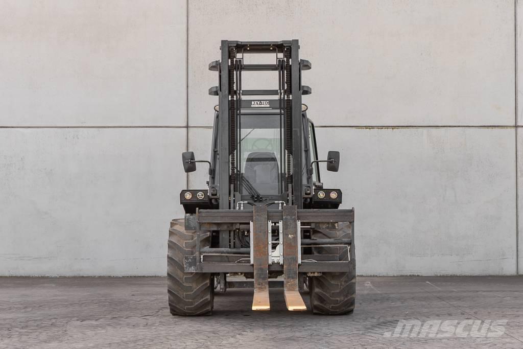 Manitou M 50-4 Dizelski viličari