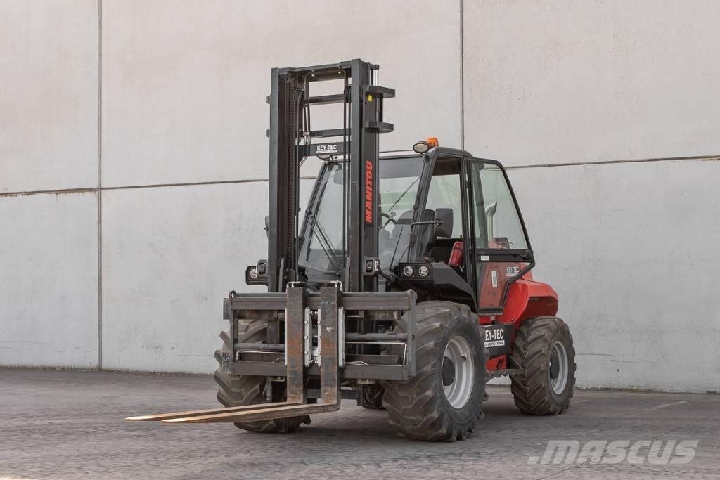 Manitou M 50-4 Dizelski viličari