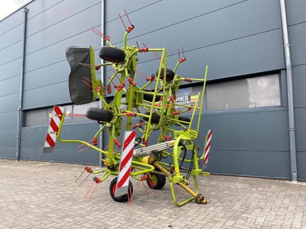 CLAAS Volto 870 Okretači i sakupljači sijena