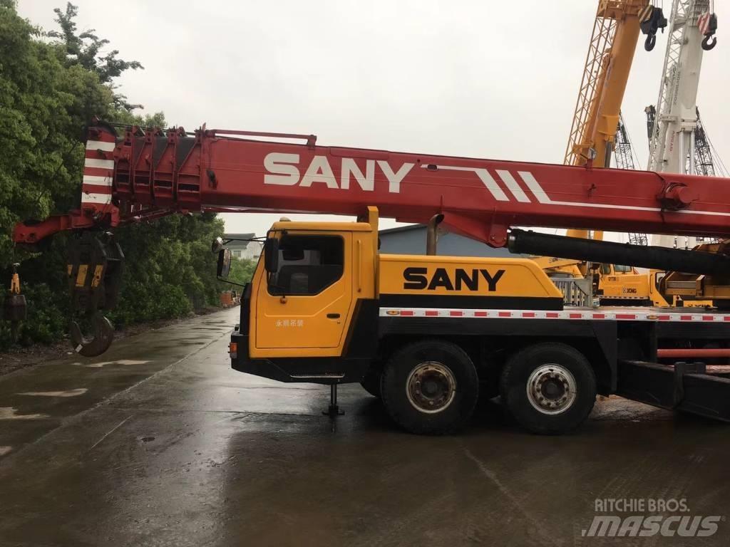 Sany 50 Kranovi sa gusjenicama