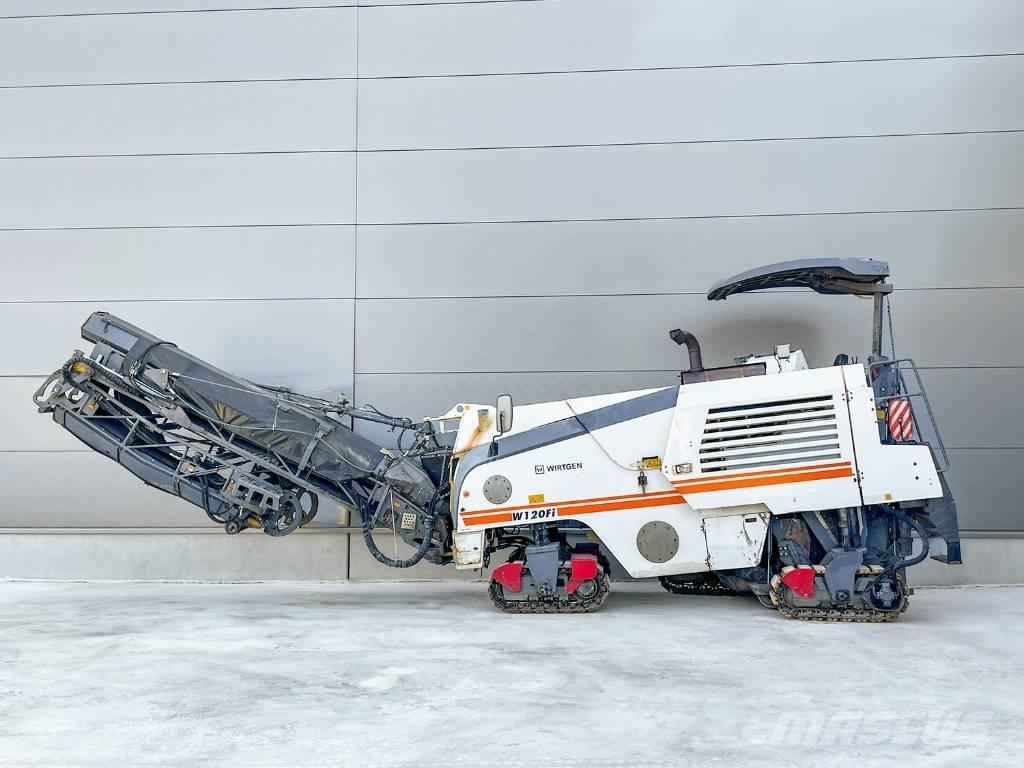 Wirtgen W 120 FI Asfaltne hladne glodalice