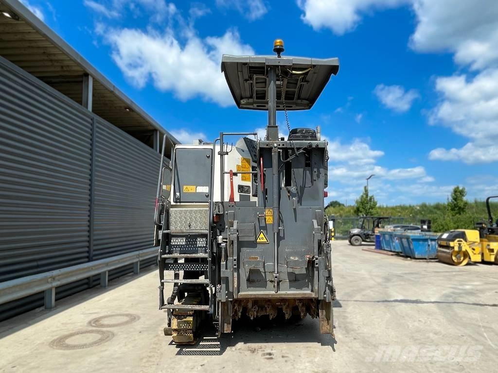 Wirtgen W 120 FI Asfaltne hladne glodalice