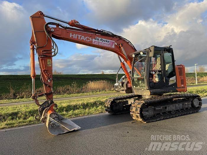 Hitachi ZX135US-6 Bageri gusjeničari