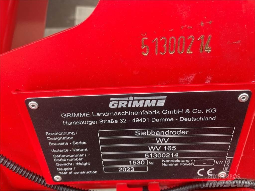 Grimme WV 165 Poljoprivreda – ostalo