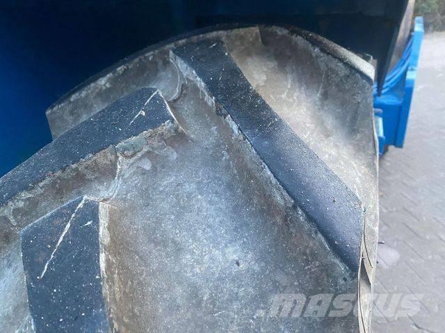 Hamm 2301-9 Valjci sa jednim bubnjem