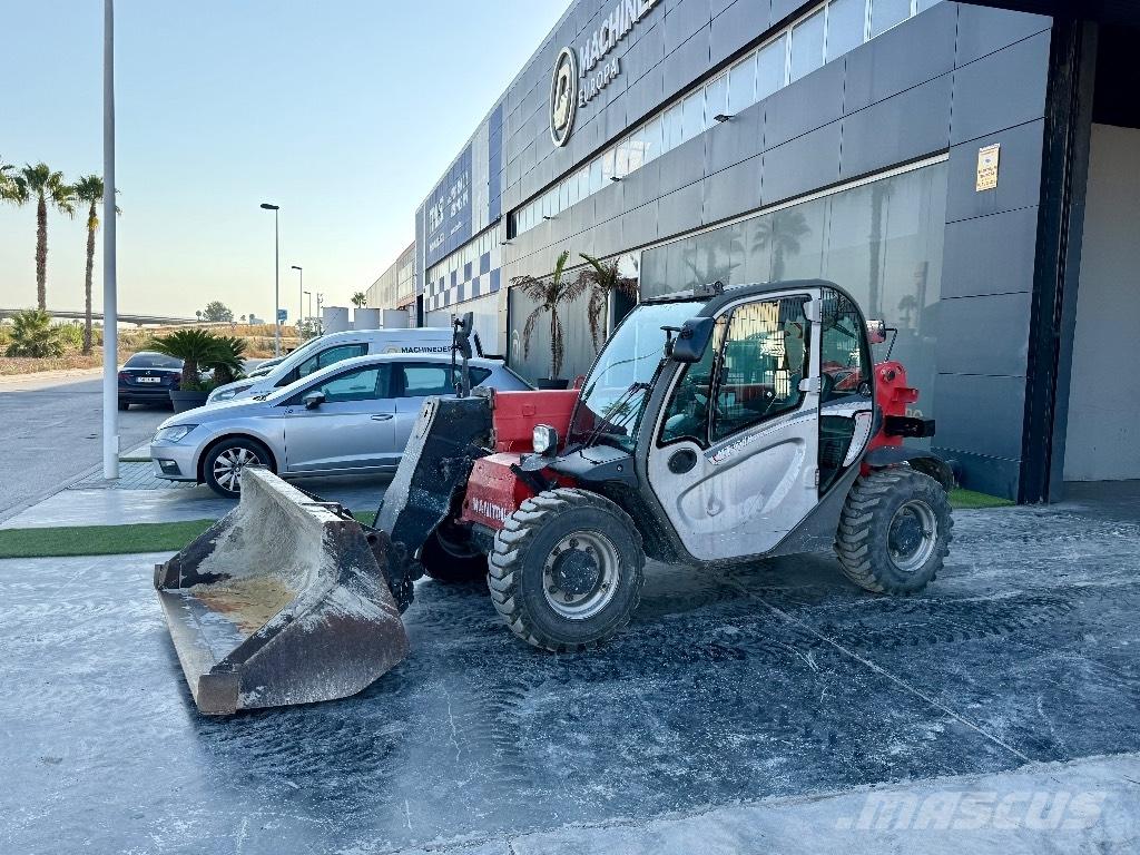 Manitou MT 625 H Teleskopski viličari