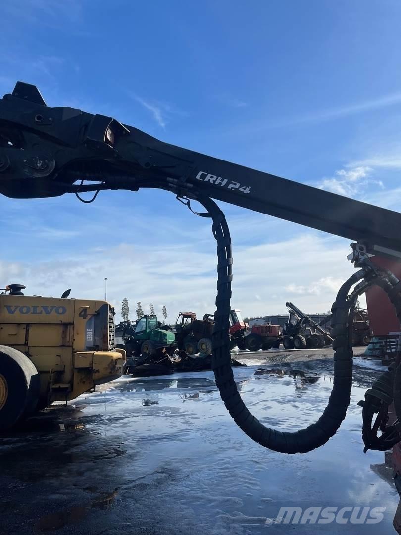 Valmet 941.1 Harversteri