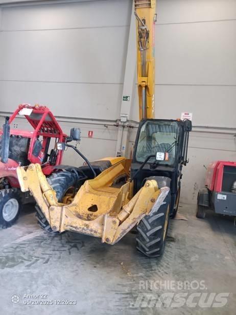 JCB 535-125A Teleskopski viličari