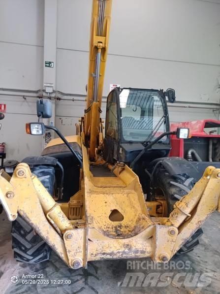 JCB 535-125A Teleskopski viličari