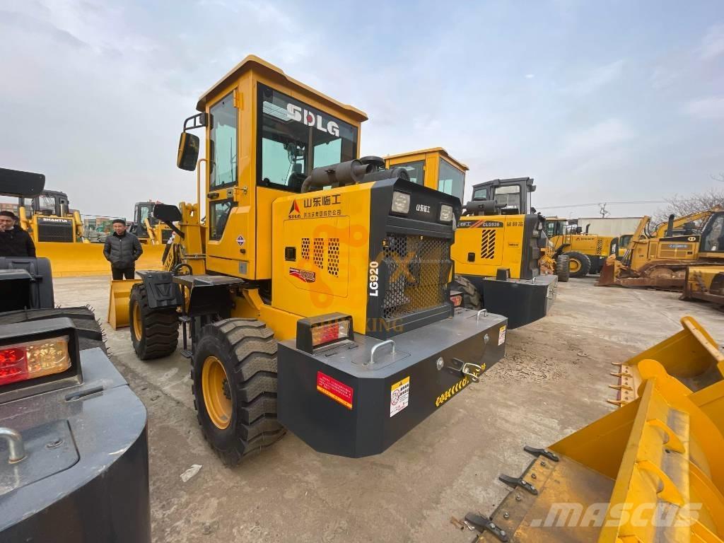 SDLG LG 920 Utovarivači na kotačima