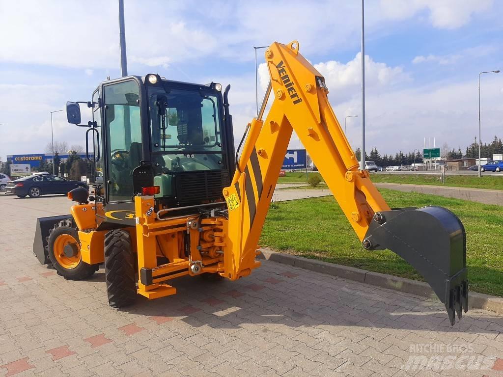 Venieri 1.33B - UNUSED Utovarni rovokopači