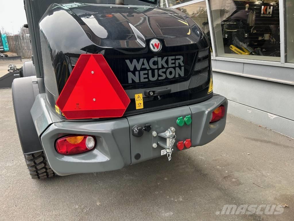 Wacker Neuson WL 52 Utovarivači na kotačima
