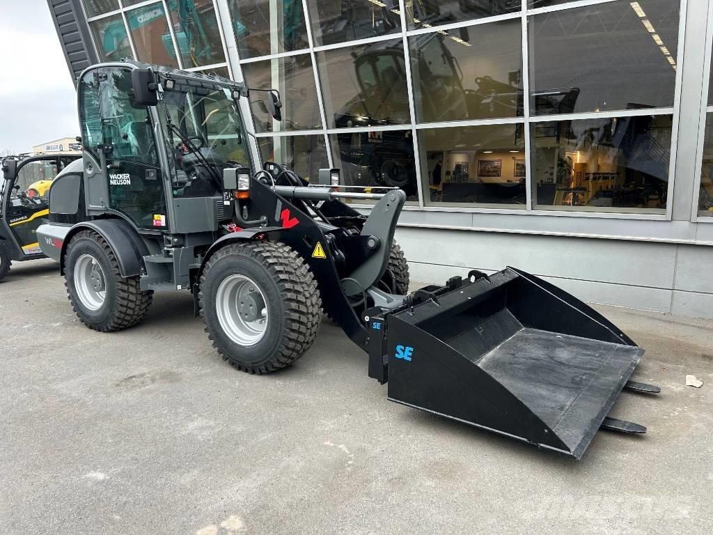 Wacker Neuson WL 52 Utovarivači na kotačima