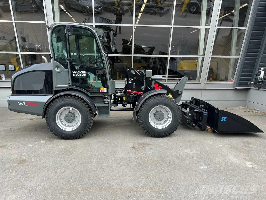 Wacker Neuson WL 52 Utovarivači na kotačima