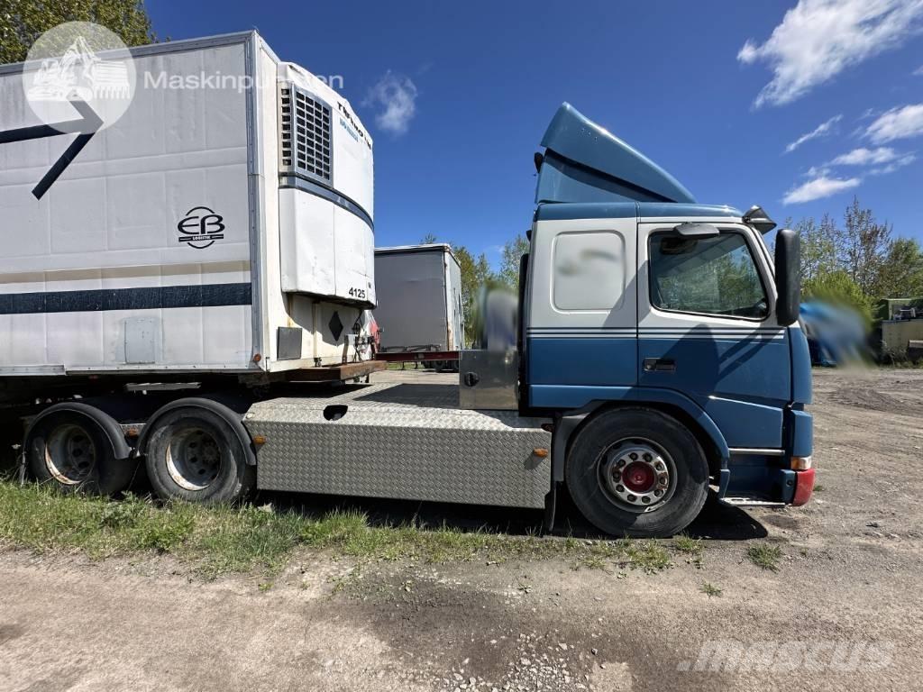 Volvo FM 12 380 Traktorske jedinice