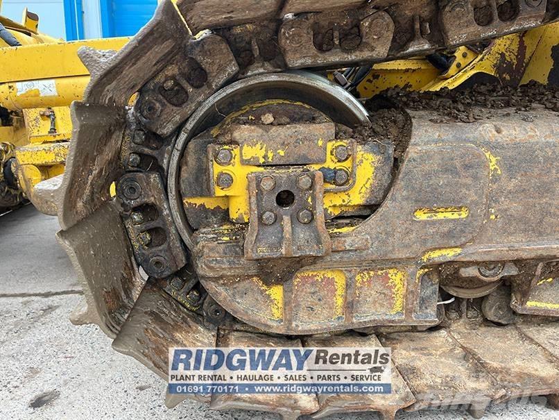 Komatsu D 51 PX-24 Buldožeri gusjeničari