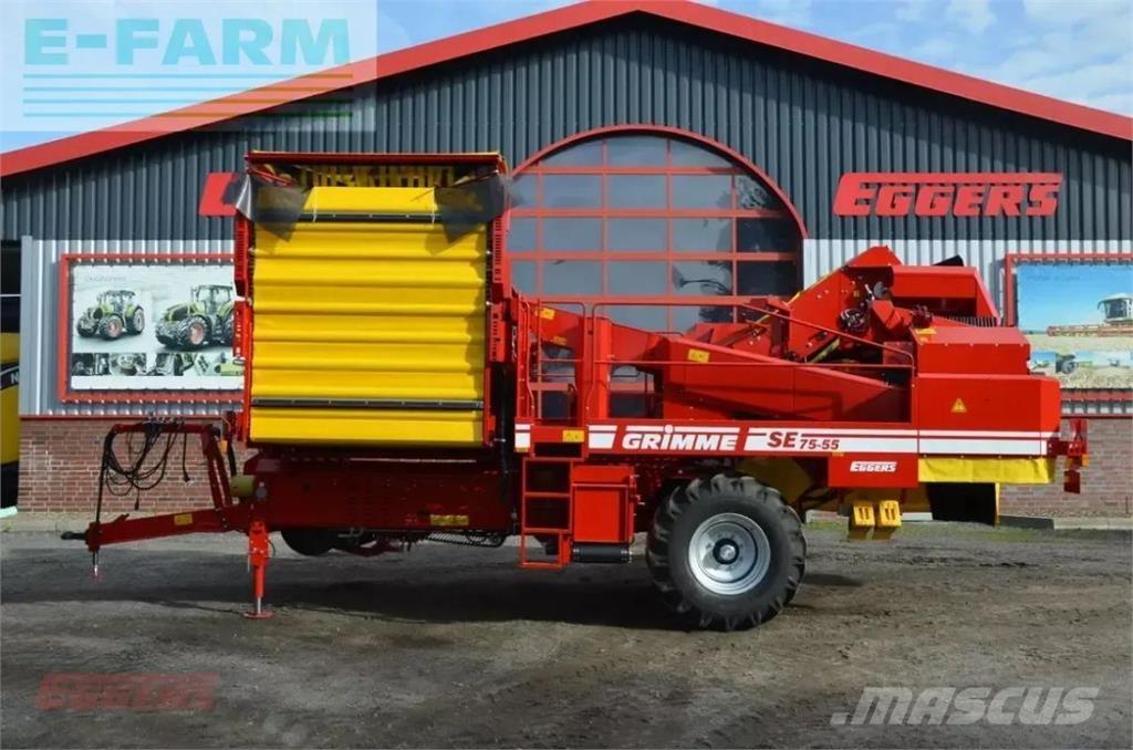 Grimme se 75-55 sb Oprema za krumpir - Ostalo