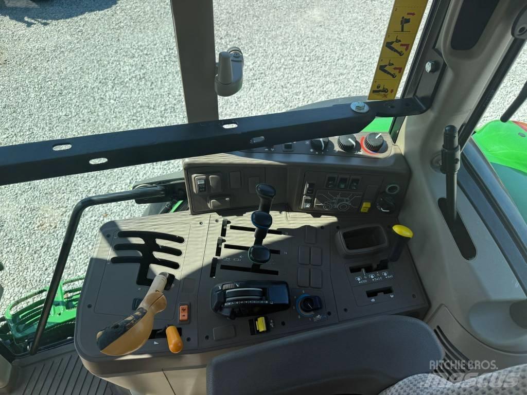 John Deere 6170 M Traktori