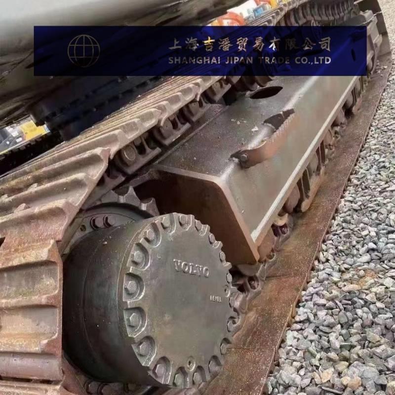 Volvo EC 360 Bageri gusjeničari