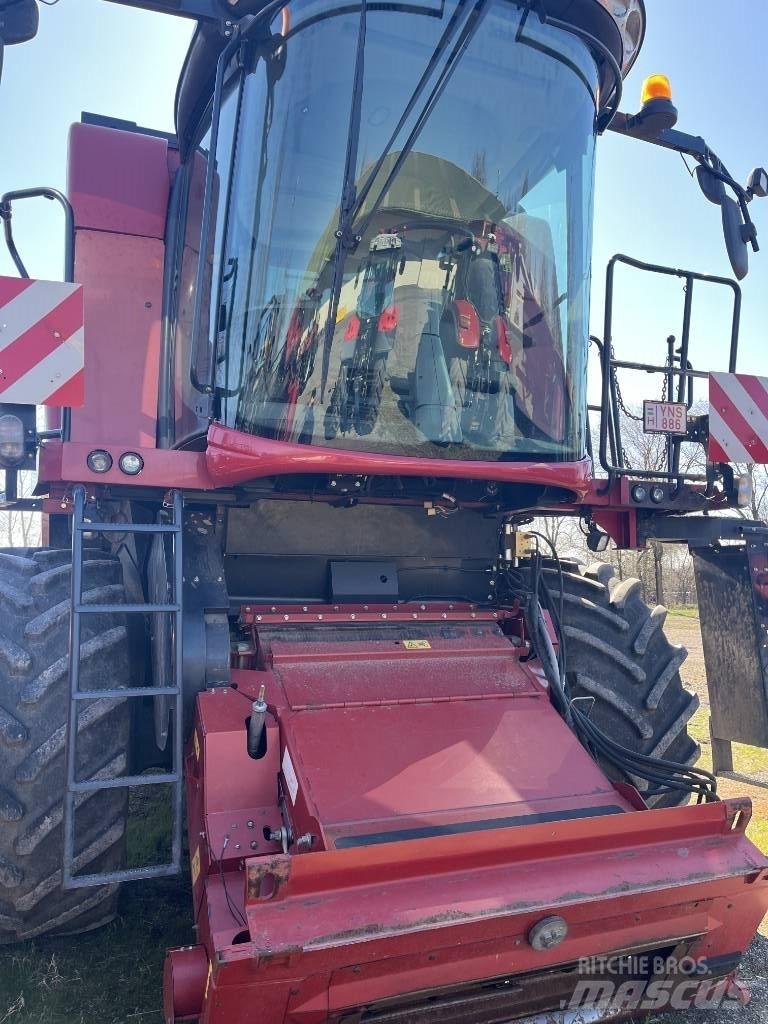 Case IH AF 5130 Kombajni
