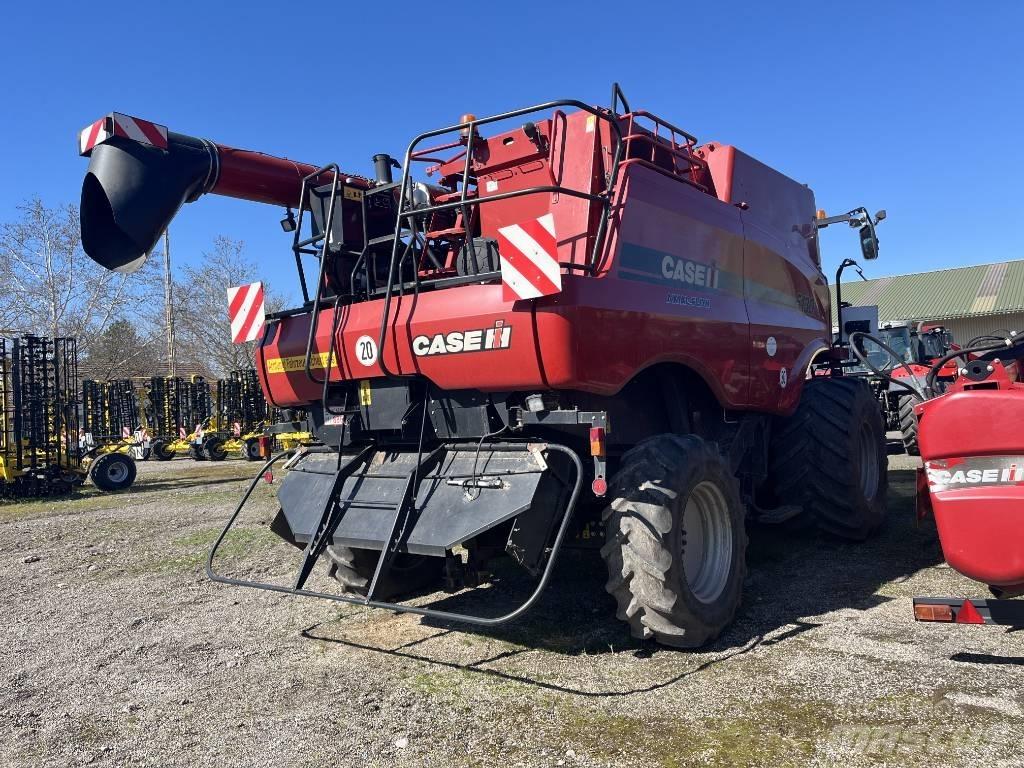Case IH AF 5130 Kombajni
