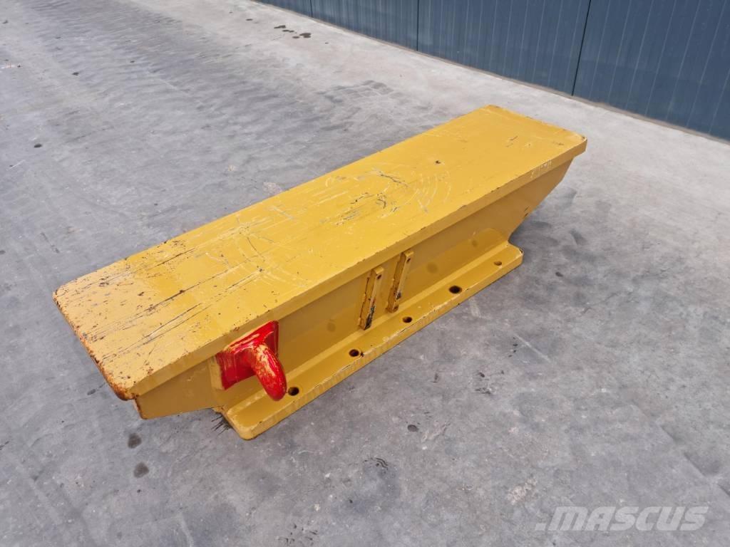CAT 14G / 14H / 14M / 16M Ostale komponente