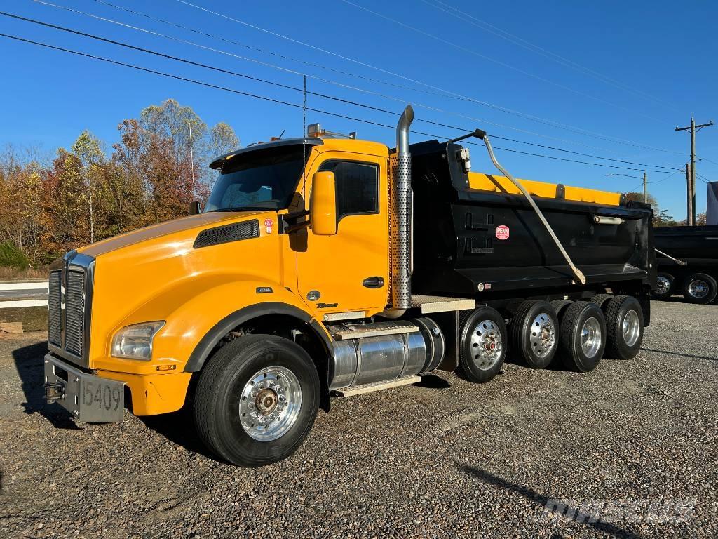 Kenworth T 880 Kiper kamioni
