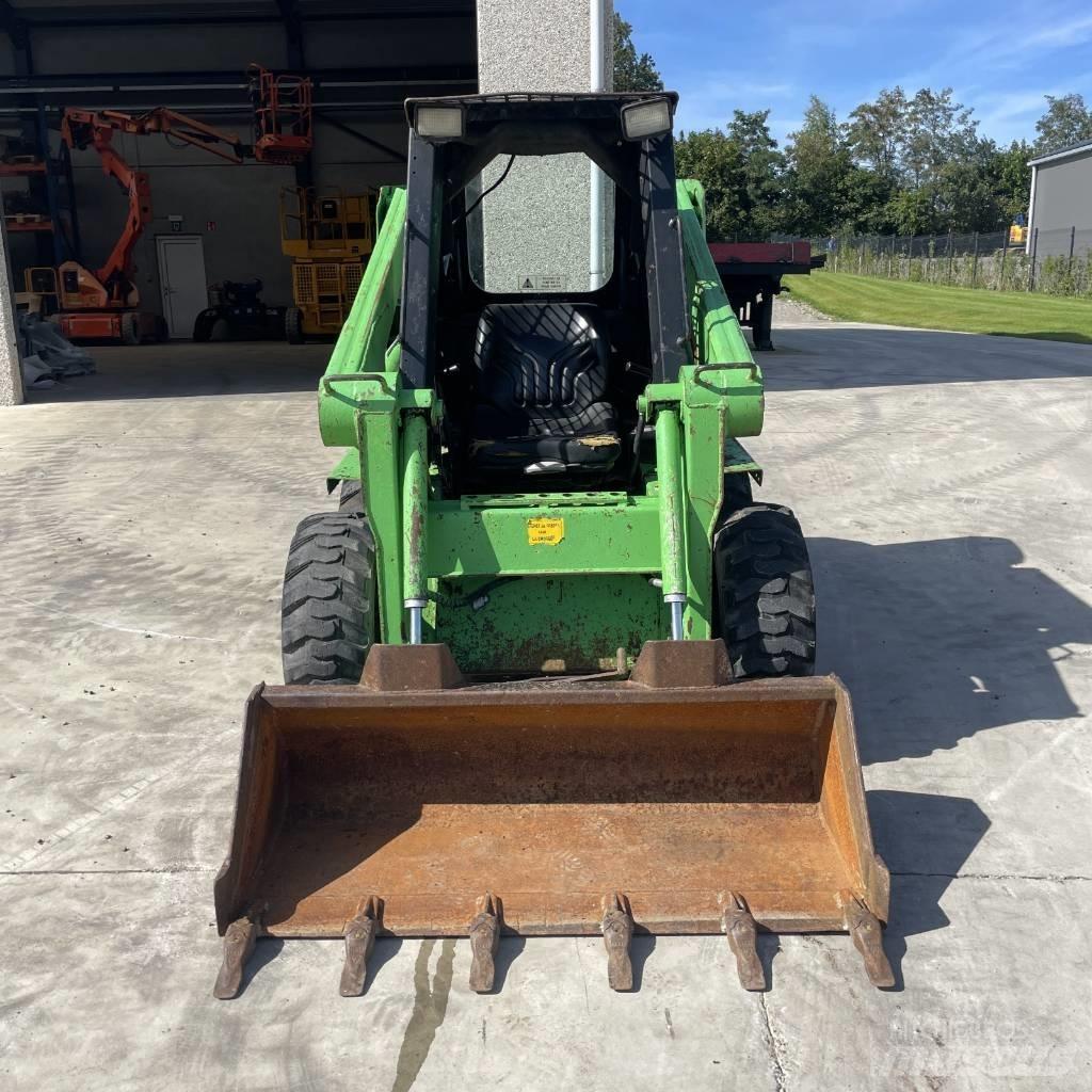 Gehl 3825 Skid steer mini utovarivači