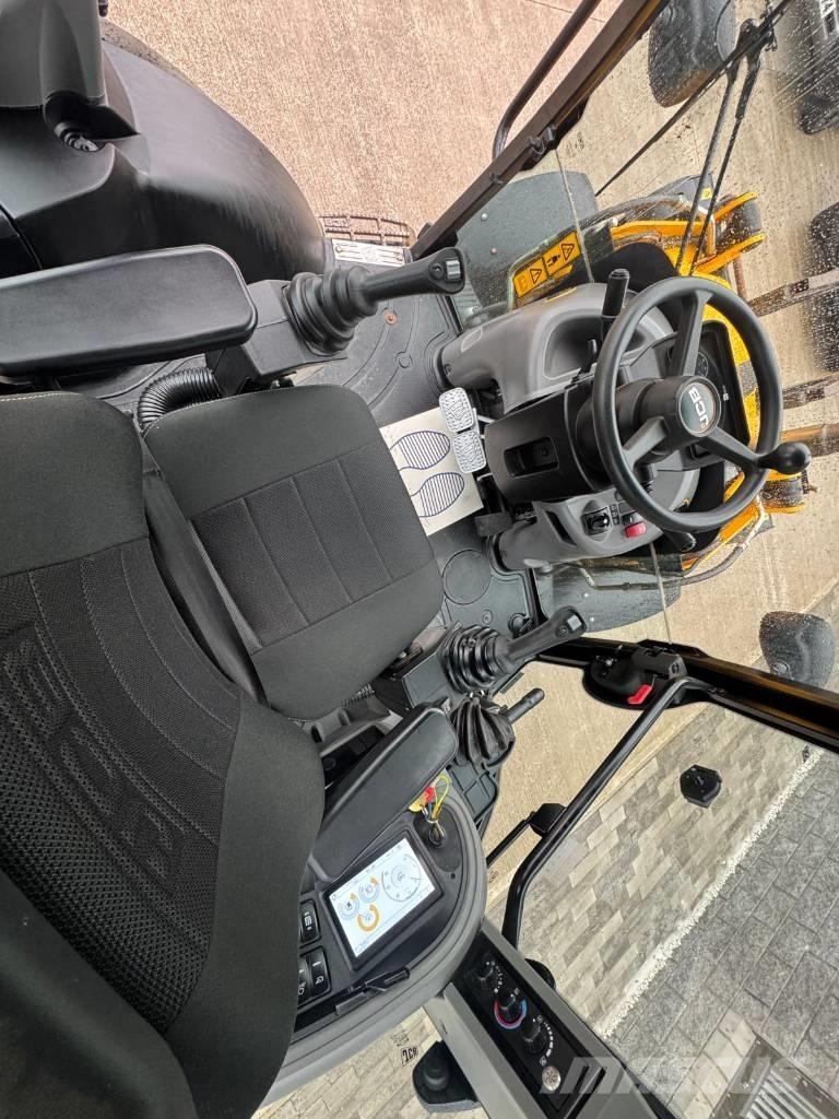 JCB 3 CX 14 Utovarni rovokopači