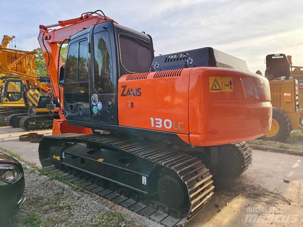 Hitachi ZX 130 LC Bageri gusjeničari