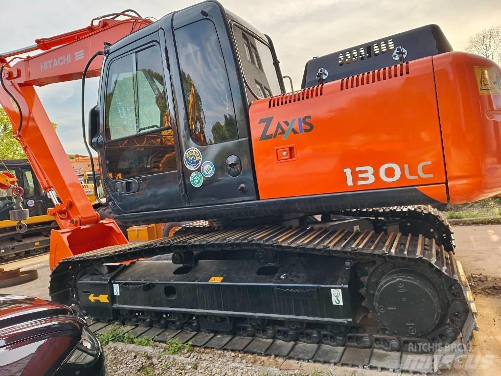 Hitachi ZX 130 LC Bageri gusjeničari