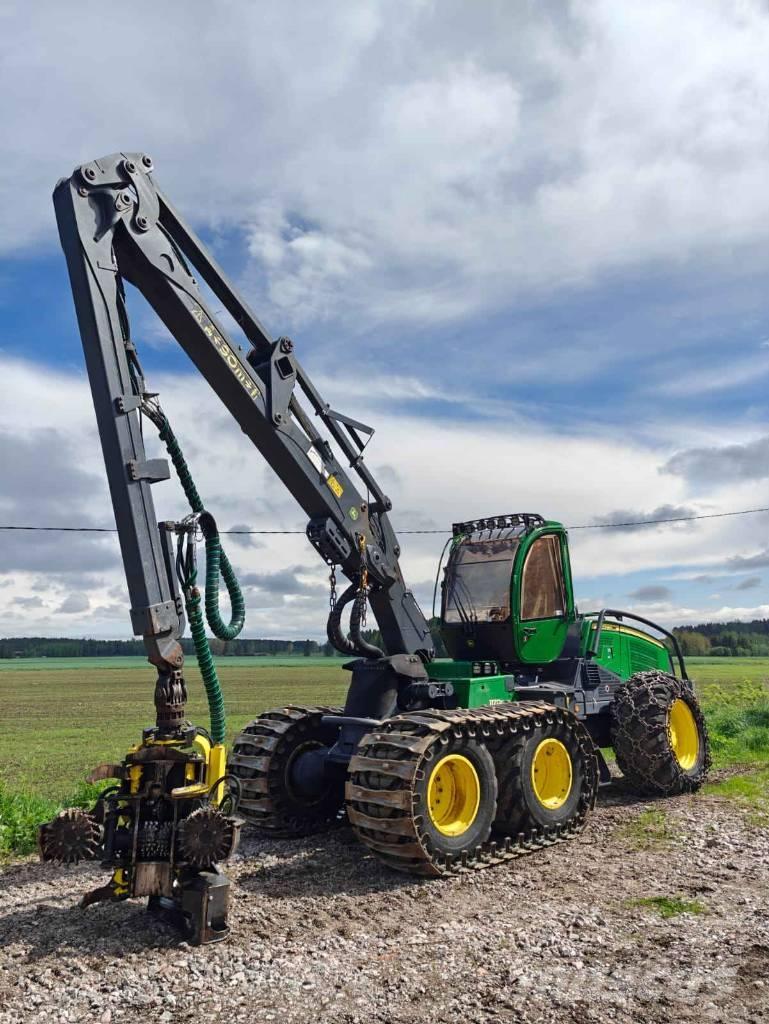 John Deere 1170 G Harversteri