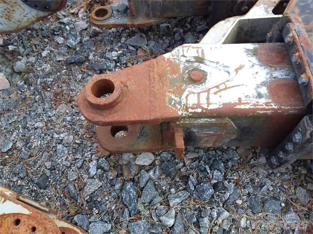Cranab CRF 12 Kranovi za stabla