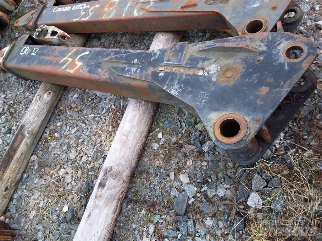 Cranab CRF 12 Kranovi za stabla
