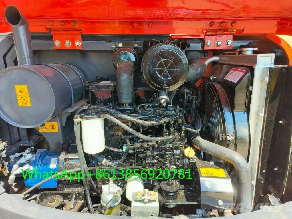 Doosan DH 60 Mini bageri <7t