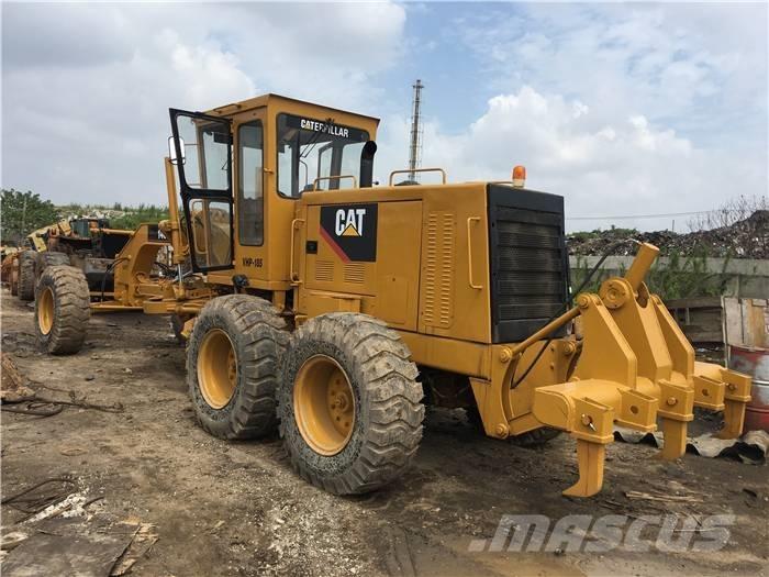 CAT 140 H Grejderi