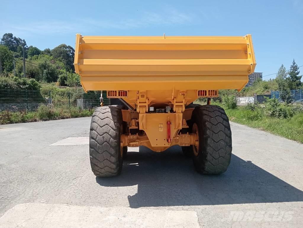 Volvo A 25 F Zglobni demperi