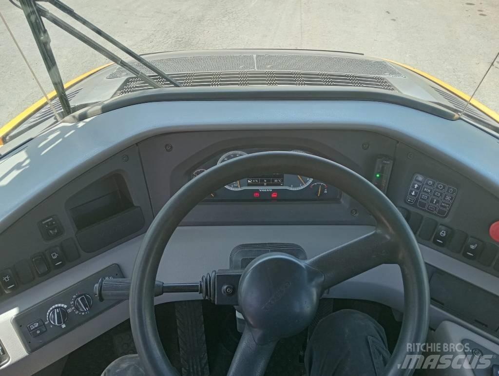 Volvo A 25 F Zglobni demperi