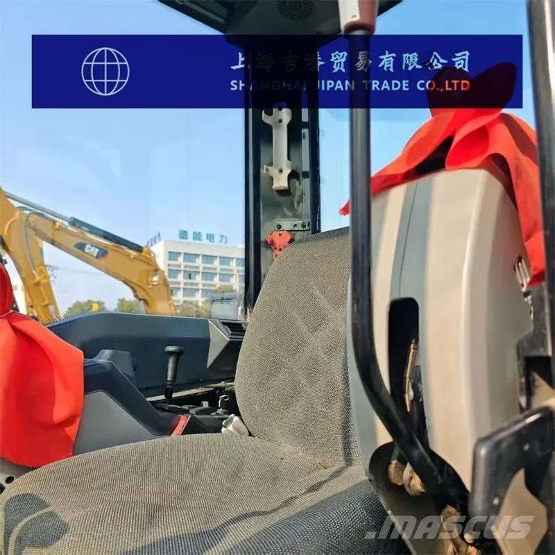 Sany SY 35 U Mini bageri <7t